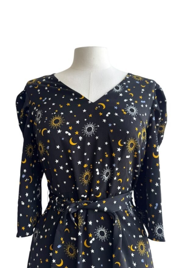 KARL LAGERFELD - MOON, SUN, STARS DRESS - Image 9